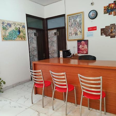 The Rejoice Hotel & Guesthouse Greater Noida Esterno foto